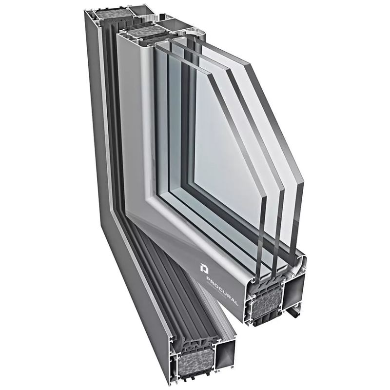 PROCURAL PE78N HI profils