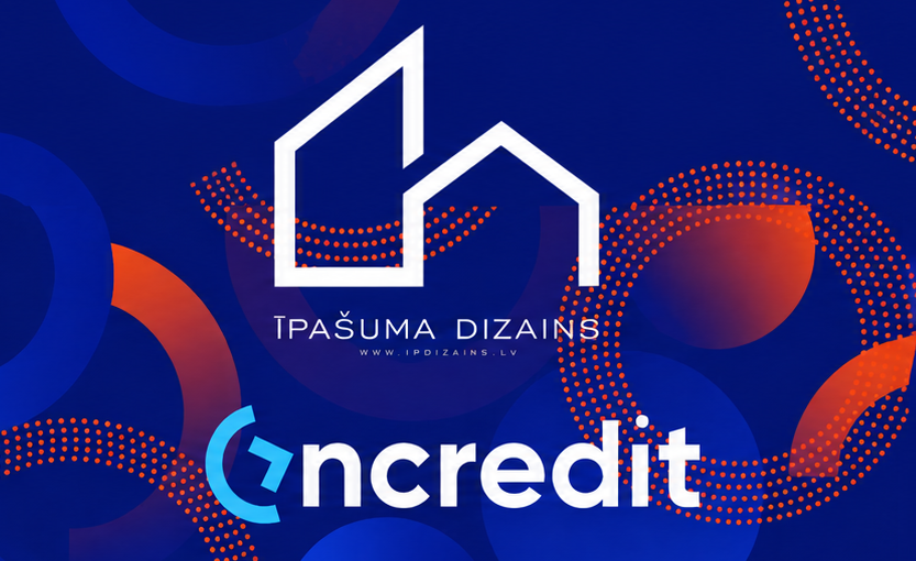 Īpašuma Dizains × InCredit