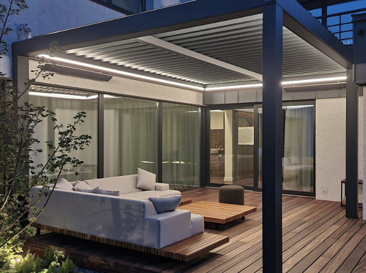 Pergolas