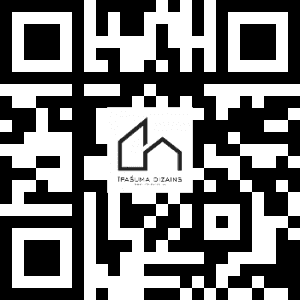 Īpašuma dizains QR kods